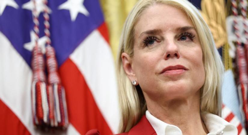 Pam Bondi: az Antifa nem aktivizmus, hanem terrorizmus