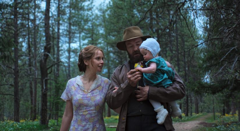 Az újabb nagy Netflix-film: Hivatalos előzetest kapott Az álmok vágányán, már novemberben a platformon!