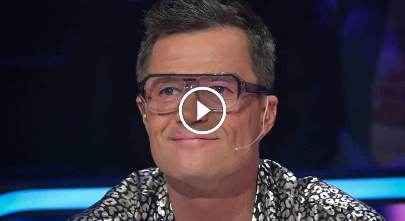 Stohl András elszólta magát A Nagy Ő-ről: „Hosszú menet volt” – videó