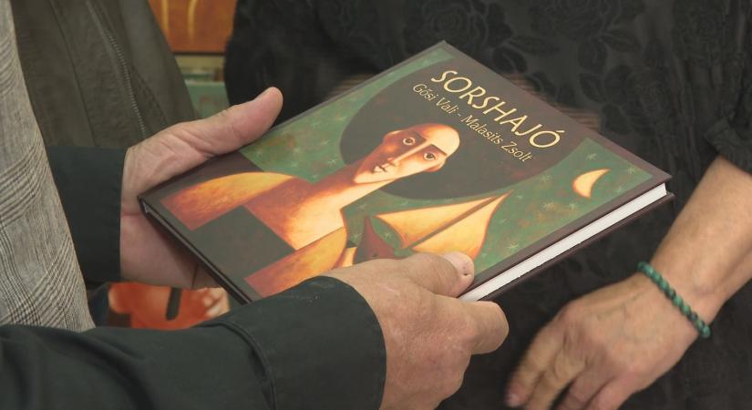 Sorshajó: szó és kép harmóniája