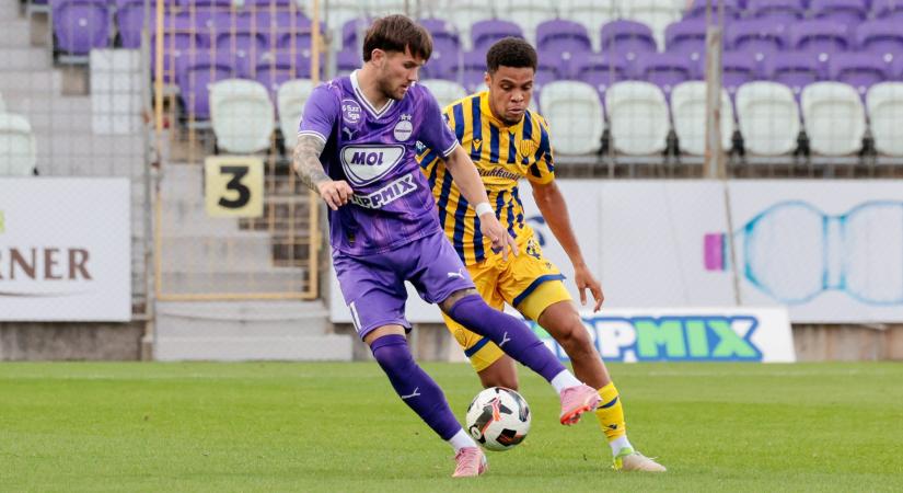 Nem akar megtörni a jég: kétgólos vezetésről kapott ki az Újpest