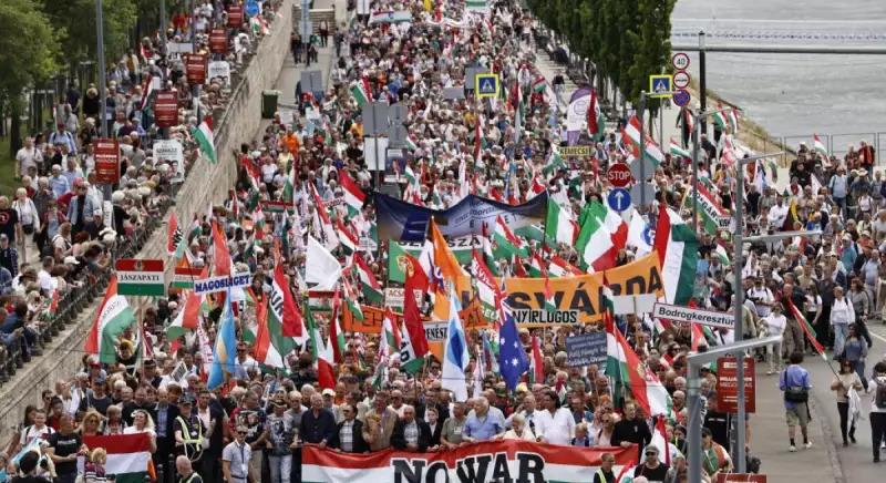 Békemenet október 23-án – Magyar Péter szerint a Tiszának már kicsi lenne az a helyszín