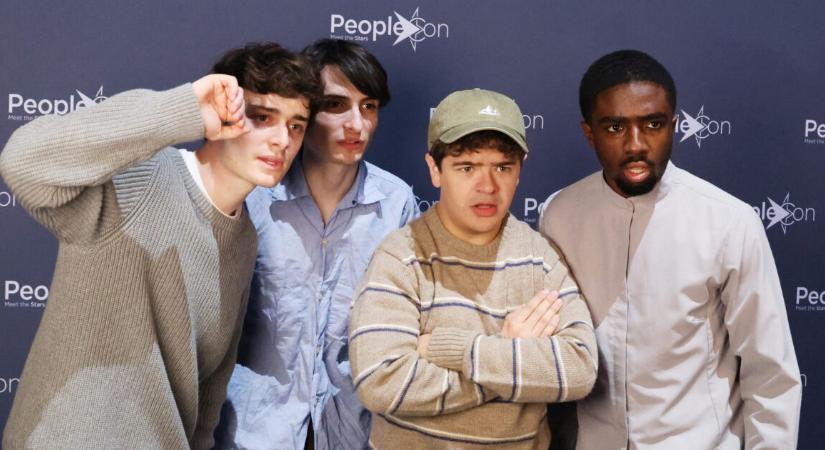 Döbbenetes számok szivárogtak ki a Stranger Things ötödik évadáról a Netflixnél
