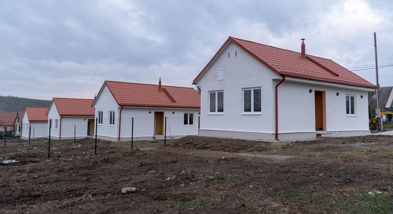 Több tucat bérlakás létesül a felzárkózó somogyi településeken