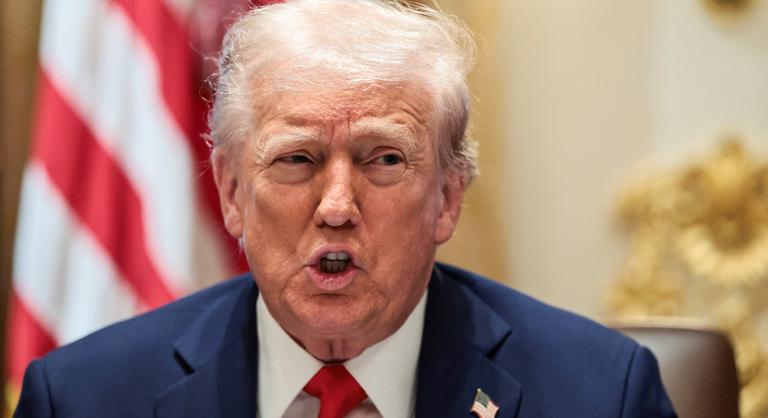 Donald Trump: Vége a gázai háborúnak, ez örök béke lesz