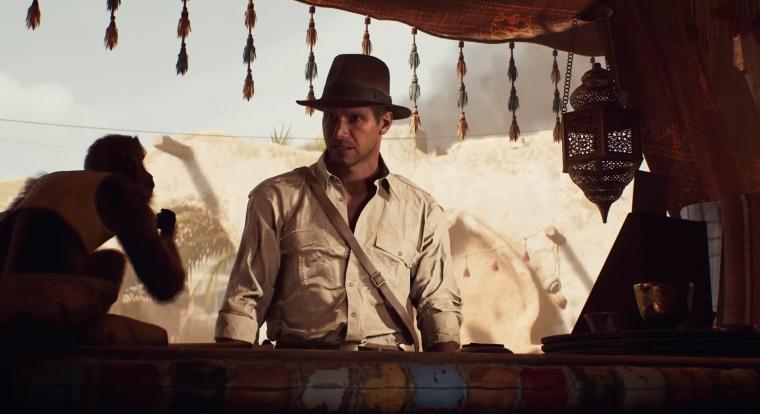 New Game is helyet kapott az Indiana Jones and the Great Circle évfordulós frissítésében