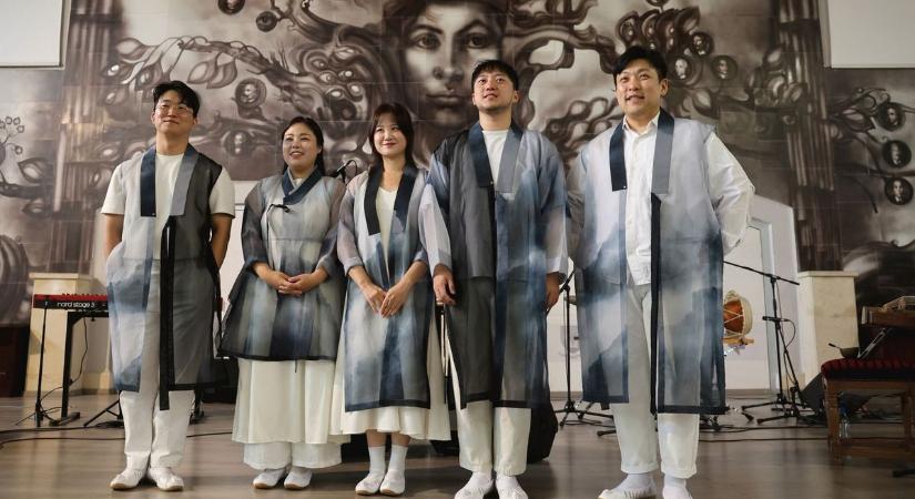 Koreai Intézetet avattak a Miskolci Egyetemen - képekkel