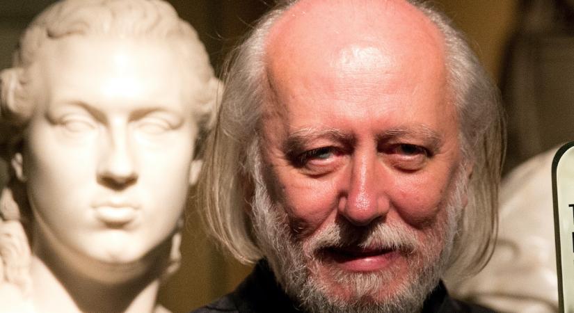 Krasznahorkai László reagált a Nobel-díjra