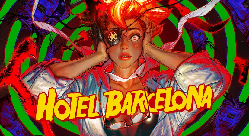 Hotel Barcelona teszt – Suda51 és Swery álmodtak egy elborult roguelite-ot