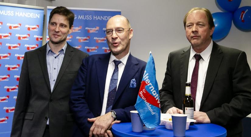 Kizártak az AfD frakciójából egy képviselőt, mert lebukott, hogy részt vett egy orosz szélsőjobbos konferencián