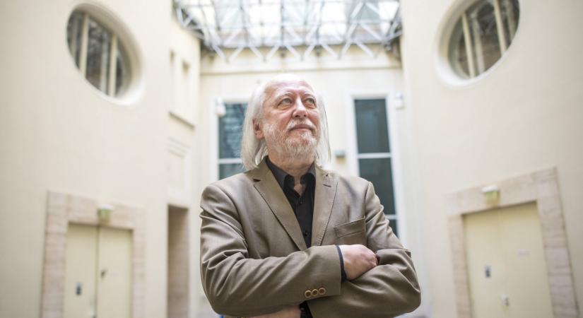 Krasznahorkai László irodalmi Nobel-díja tiszteletére műsorváltozás a Dunán