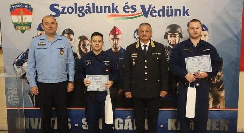 Dráma Tatabányán: erősen vérző nőhöz riasztották a rendőröket