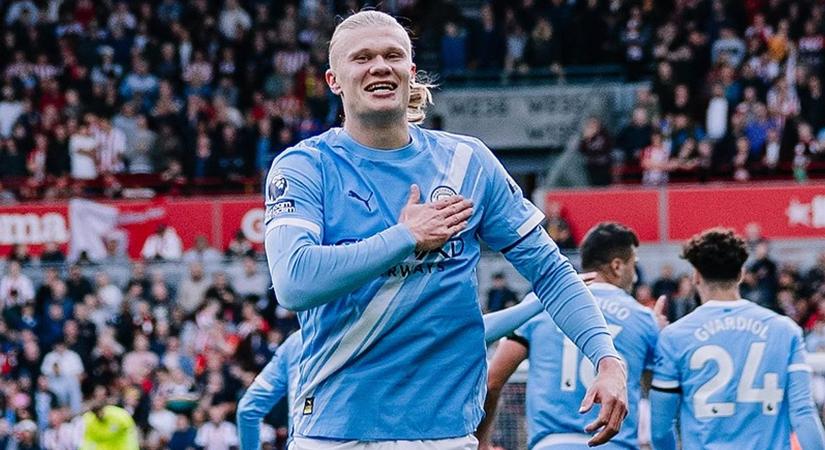 Nem Kane, nem Mbappé, nem Haaland: ez a játékos Európa leghatékonyabb csatára