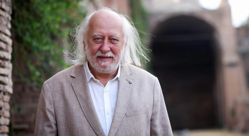 Újabb magyar Nobel-díjast köszönthetünk Krasznahorkai László személyében
