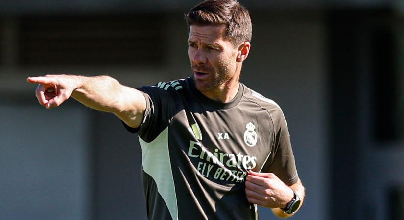 Szinte ismeretlen játékost nézett ki Xabi Alonso a Real Madrid középpályájára