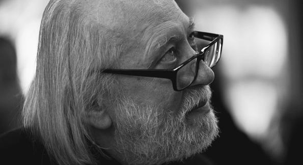 Nobel-díj – Krasznahorkai László: nagyon büszke és boldog vagyok