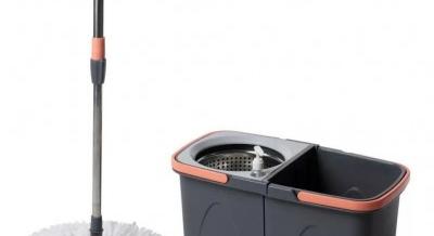 A centrifugás felmosók titka: modern otthoni tisztítás