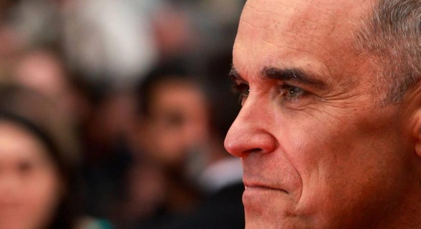 Zsidó vallású családja miatt törölték Robbie Williams törökországi fellépését