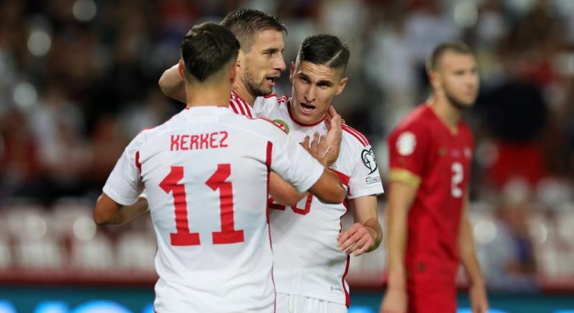 Hogyan pótolhatja Marco Rossi az eltiltott Vargát és Sallait?