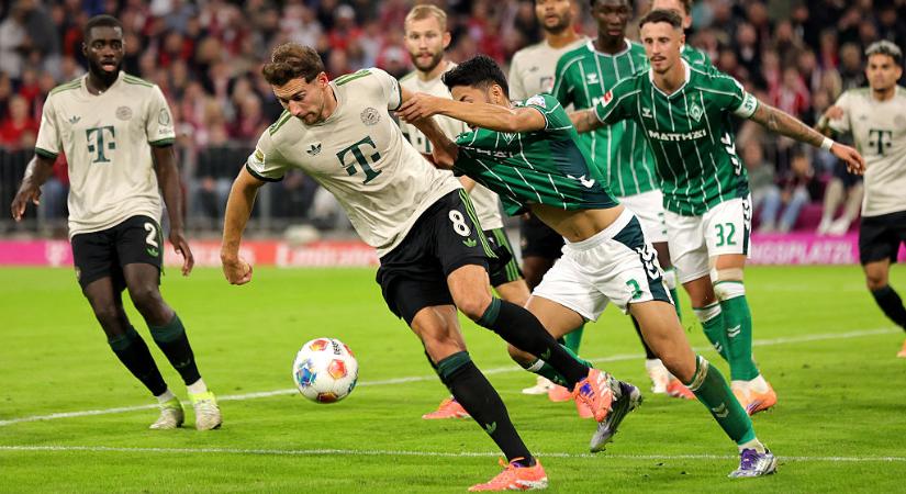 Bundesliga: nem hosszabbít rutinos középpályásával a Bayern München! – sajtóhír