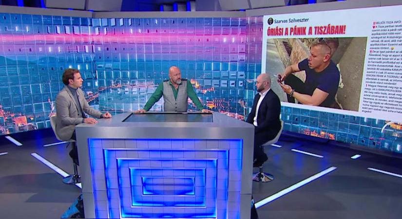 Monitor – Radnai Márk mentegetőzik a tiszás adatszivárgás kapcsán, szerinte áruló van köztük  videó