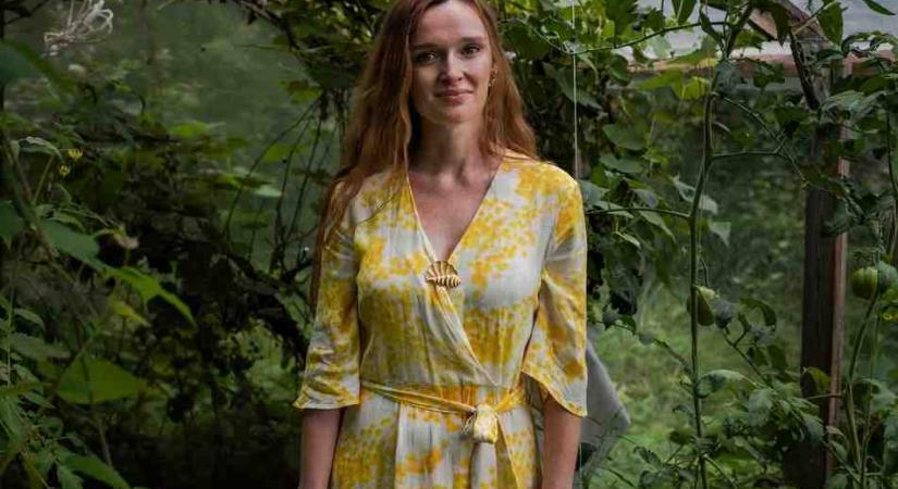 A TÚLÉLÉS ARCHITEKTÚRÁI Beszélgetés Natalia Romikkal