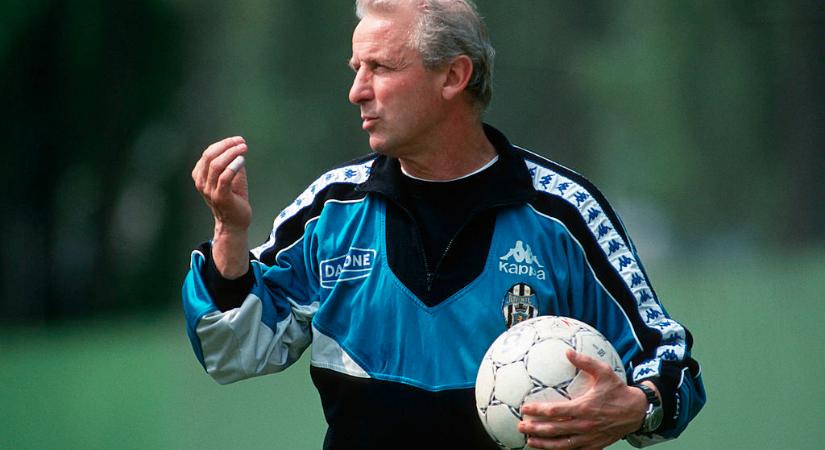 TOP 5: a Juventus történetének legsikeresebb edzői!