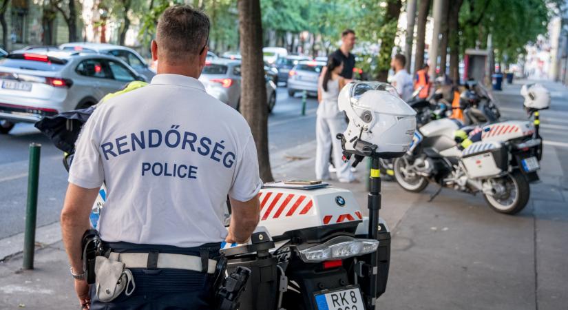 Autóval közlekedsz a fővárosban, ez a hétvége nem fog kedvezni neked