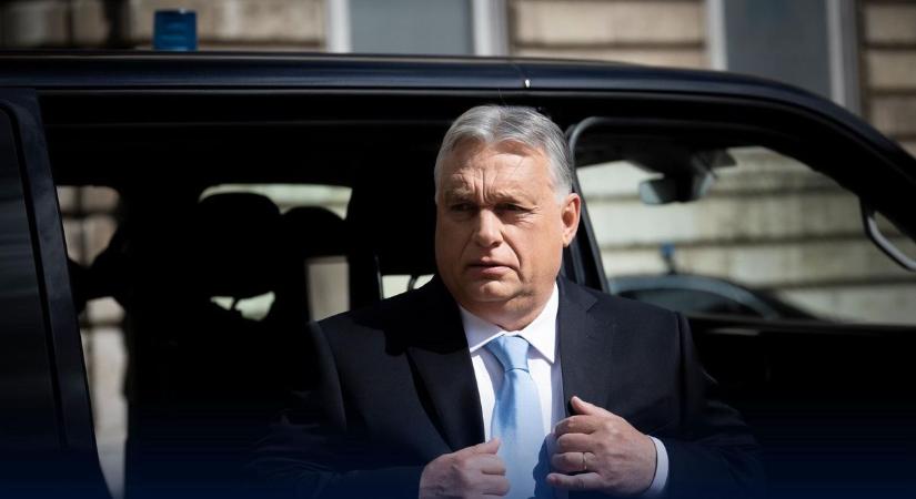 Hadgyakorlaton vett részt a magyar miniszterelnök