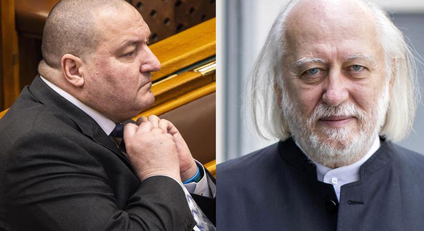 Németh Szilárd gratulál Krasznahorkainak, és várja, hogy Wass Albertet, Nyírő Józsefet és Tormay Cécile-t is elismerjék
