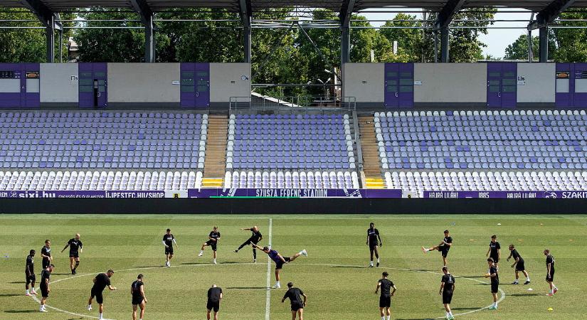 Kiemelt beruházás lehet az Újpest FC új standionja