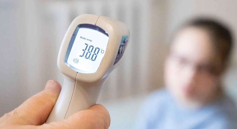 Majdnem 130 ezer beteg egy hét alatt: Ukrajnában megkezdődött a járványügyi szezon