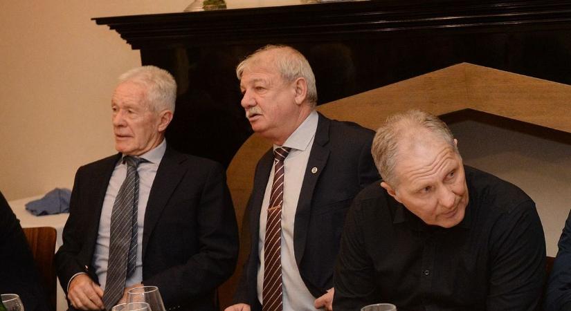 Mezey György személyében barátját gyászolja az MLSZ Heves vármegyei társadalmi elnöke