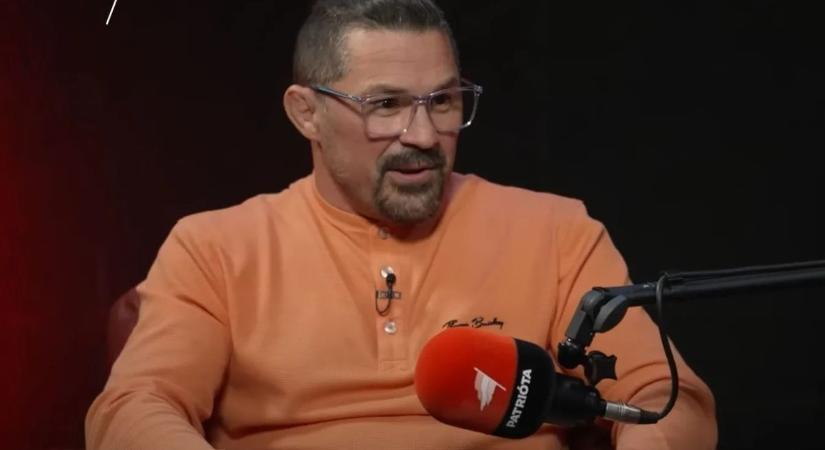 „Olyannyira senki” – Bárdosi Sándor kegyetlenül beleszállt Magyar Péterbe (VIDEÓ)