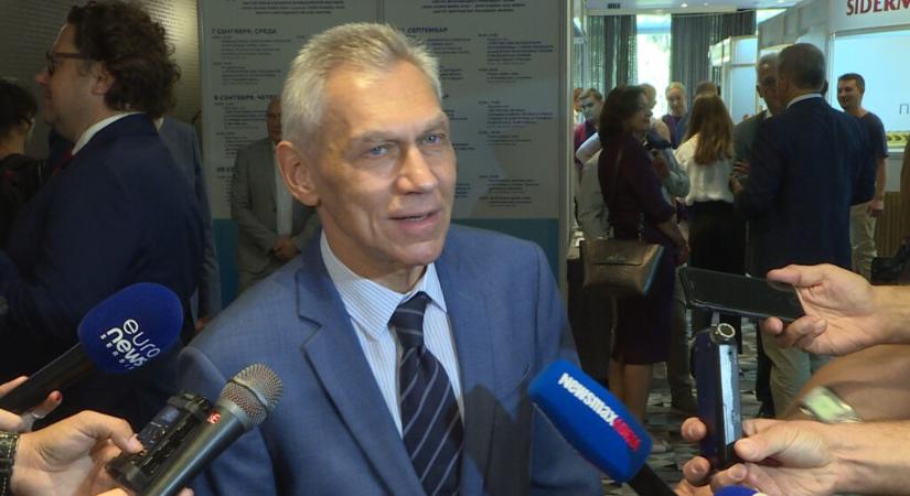 Az orosz nagykövet szerint a szankciók bevezetése politikai döntés, Moszkva tovább támogatja Belgrádot