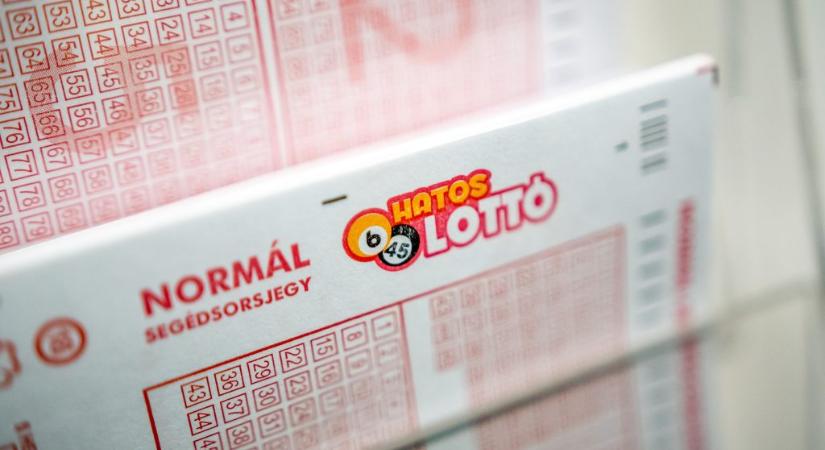 Ezek a hatos lottó október 9-i számai