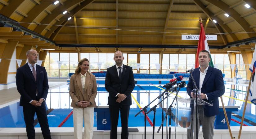 Menczer Tamás: Aki gyerekként sportol, az behozhatatlan előnybe kerül
