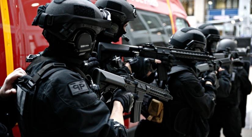 A világot megrengető terrortámadást sikerült meghíusítani Belgiumban
