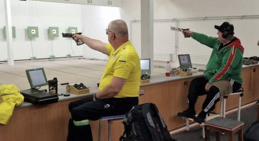 Tomi Rocky már a sportlövész paralimpiára készül?