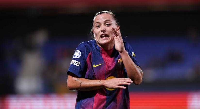 Videojáték miatt került célkeresztbe a Barcelona sztárja