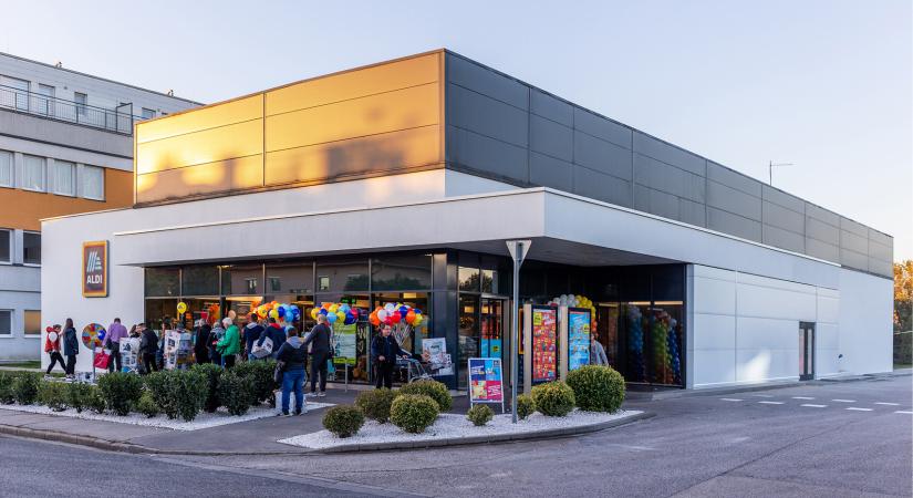 Rémisztően jó hangulat és meghökkentően alacsony árak az ALDI-ban