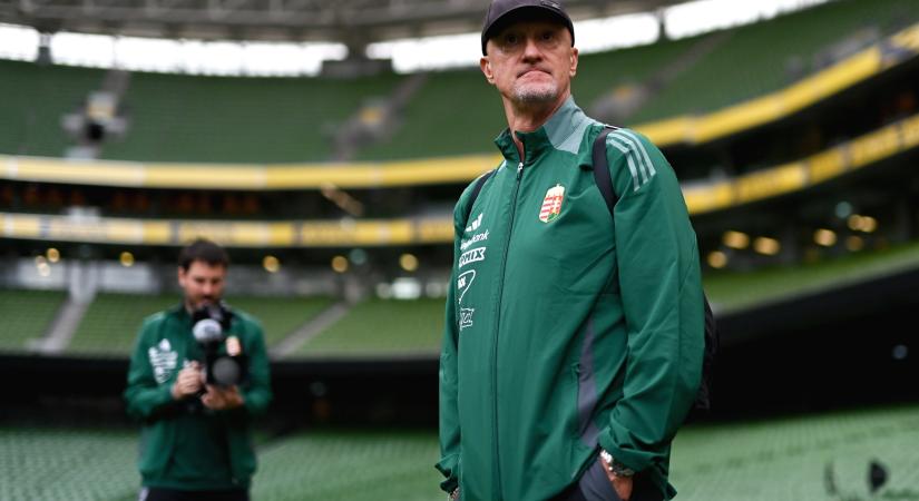 Ki legyen a magyar válogatott csatára a vb-selejtezőn? Szavazz!