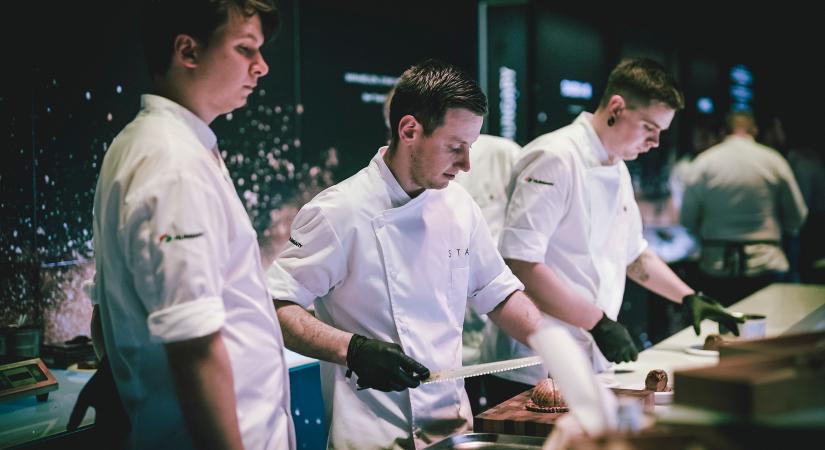 Tíz magyar étterem került újonnan a Michelin kalauzba, itt a friss lista