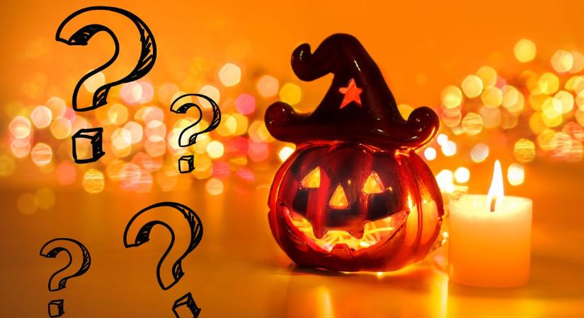 Halloween, mindenszentek vagy halottak napja? Fogadjunk, hogy nem tudsz legalább 7 kérdésre helyesen válaszolni a kvízben!