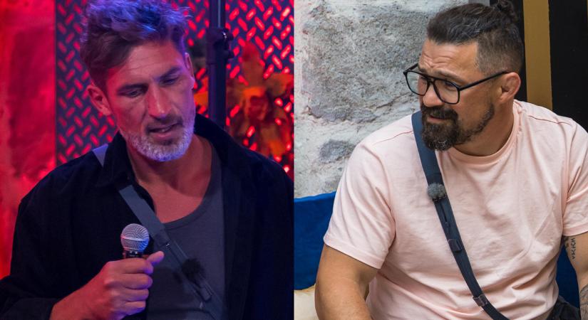 Keményen üzent Dietz Gusztáv Bárdosi Sanyinak: „Bele akarok verni a fejedbe párat, hátha észhez térsz!”