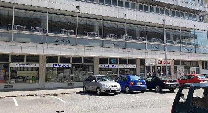 Már tudjuk, milyen üzlet nyílik a legendás konyhafelszerelési bolt helyén Győrben