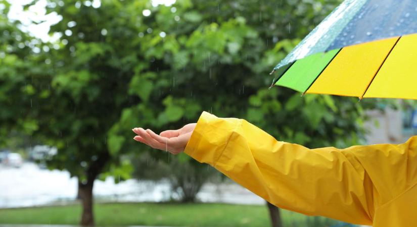 Ködös reggel után záporos délután jöhet pénteken