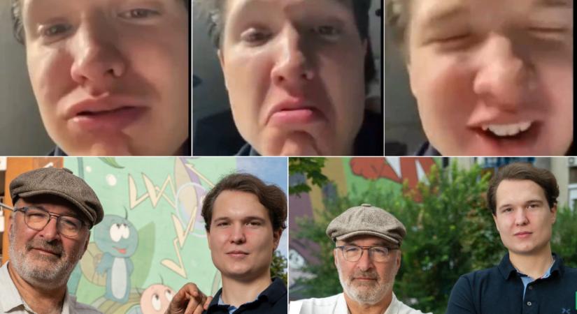 A videó, amit Pikó Andrásék nem akartak megmutatni a jelöltjükről