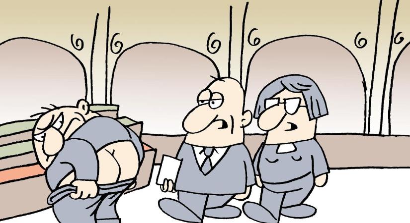 Marabu Féknyúz: Testbeszéd-elemzés