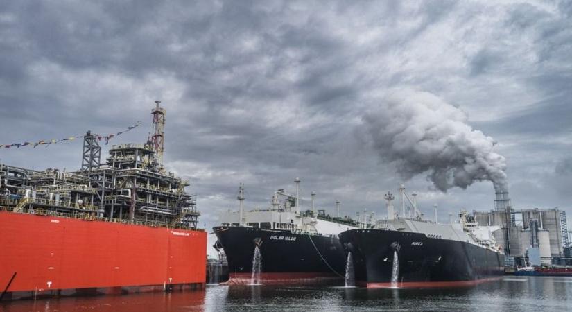 A Greenpeace lebuktatta a franciákat és a belgákat: még mindig jóval többet költenek orosz gázra, mint Ukrajna támogatására